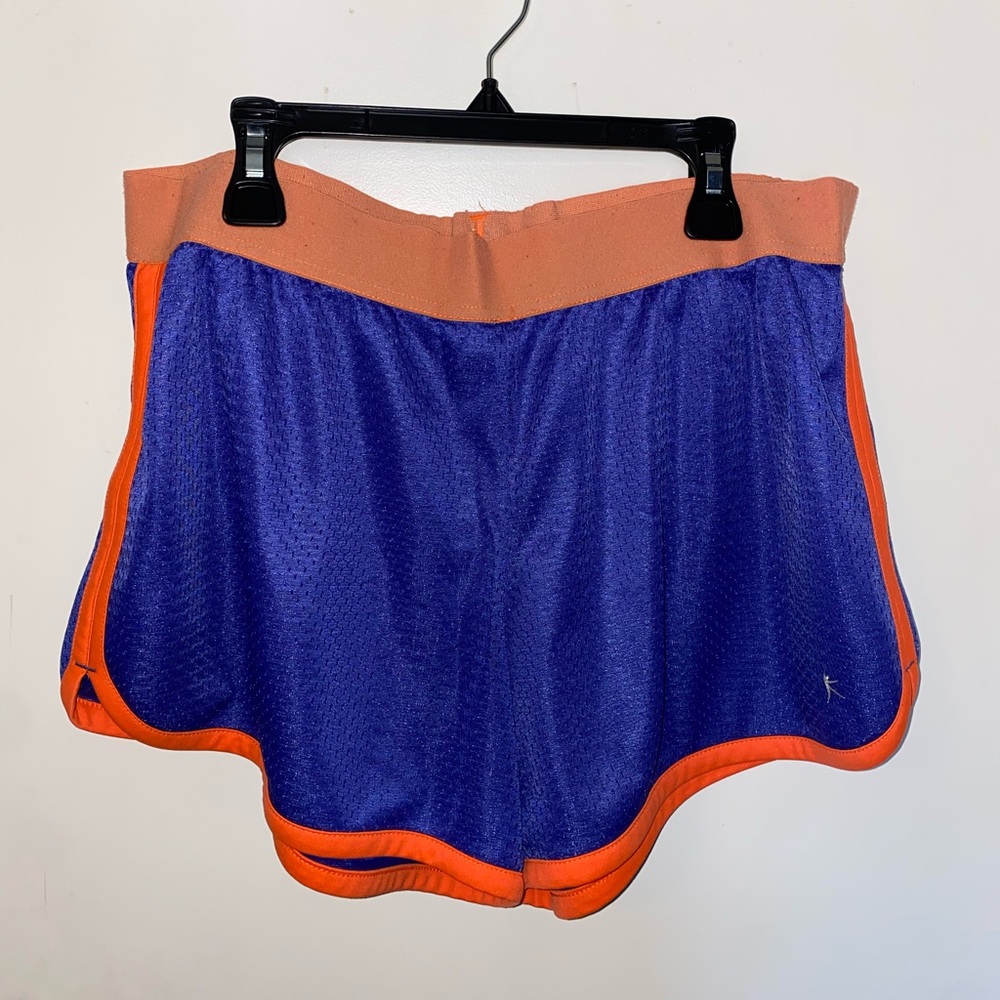 workout shorts